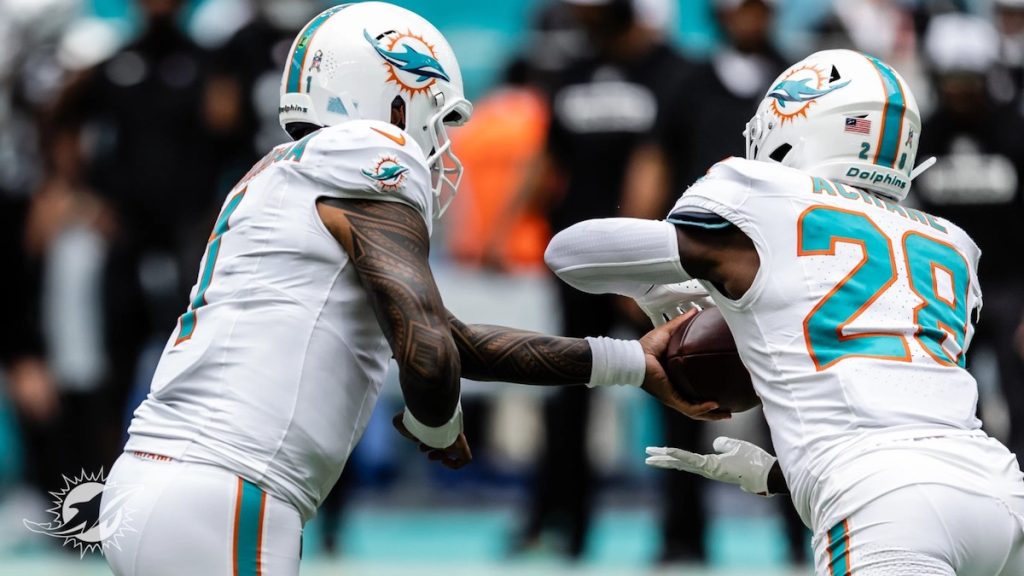 Dolphins Third Straight Win