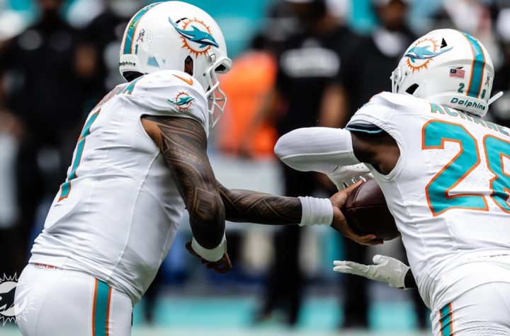 Dolphins Third Straight Win