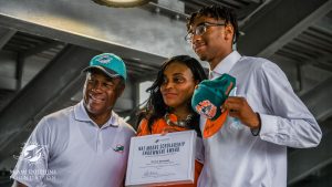 Dolphins Nat Moore Endowment