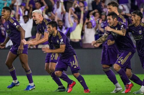 Orlando eliminates Charlotte