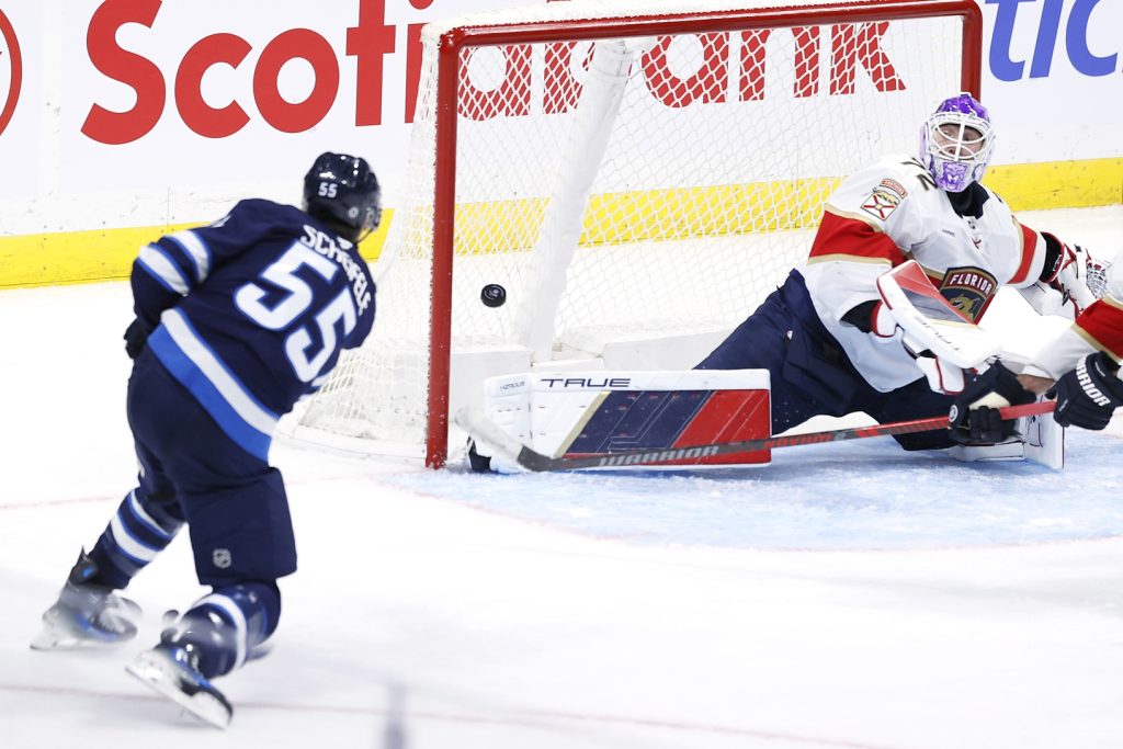 Panthers drop home Jets