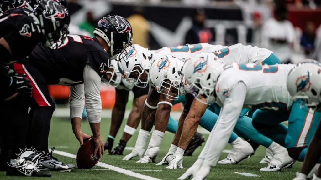 Dolphins Loss Texans