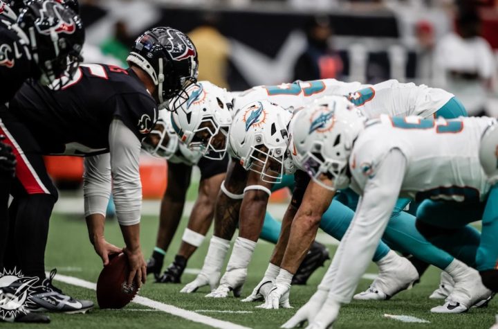 Dolphins Loss Texans