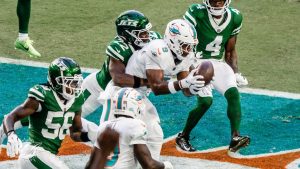 Dolphins Top Jets OT