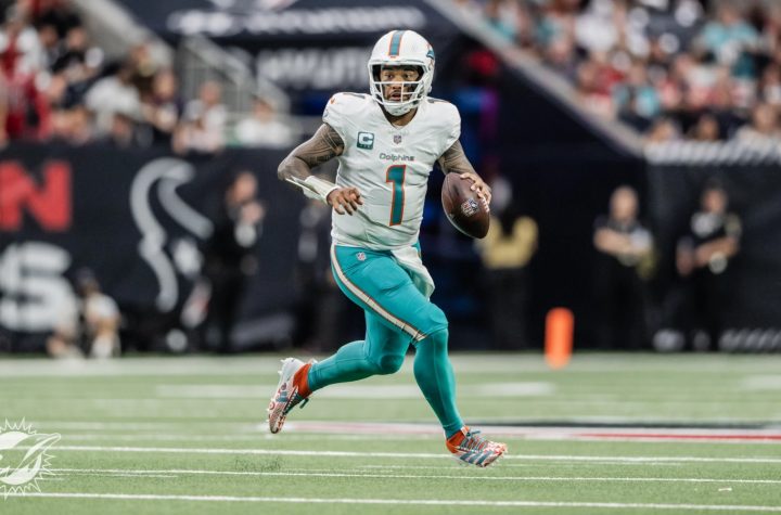 Dolphins host 49ers