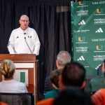 Jim Larranaga announced retirement