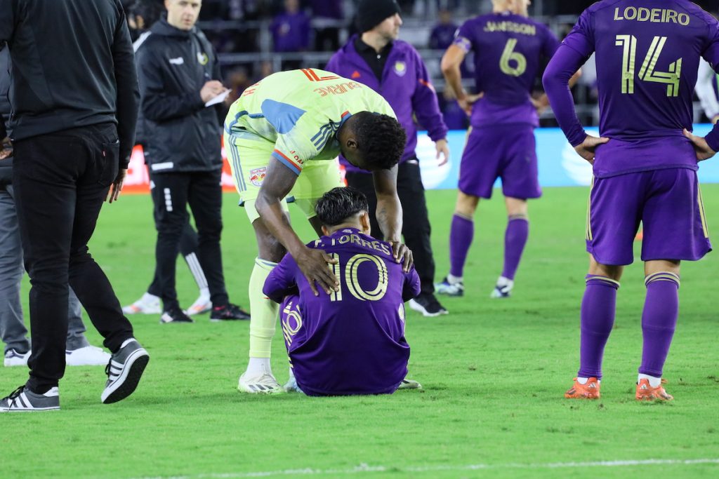 Orlando City Season Shattered