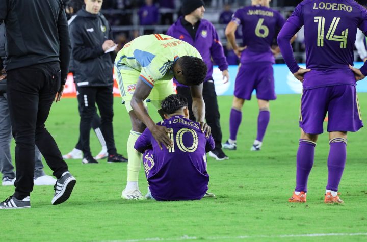 Orlando City Season Shattered