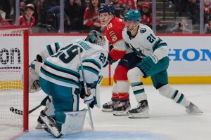 Florida Panthers Struggling Sharks