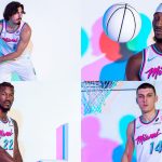 Heat Reunion Vice Jerseys