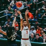 Hurricanes Lose Wake Forest