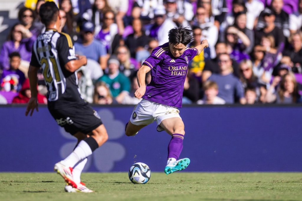 Orlando City Atlético Mineiro