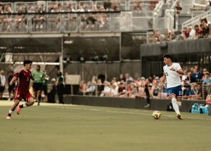 USMNT Venezuela Friendly