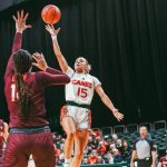 Hurricanes Collapse Virginia Tech