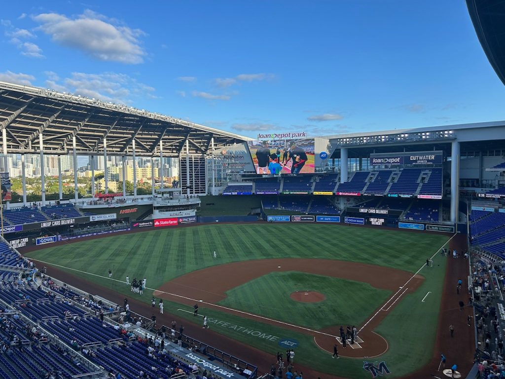 Winter Classic Florida Panthers