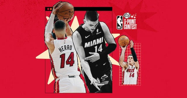 Heat Tyler Herro NBA