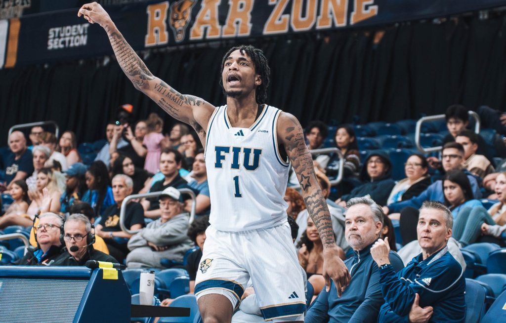 FIU Struggles Louisiana Tech