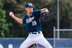 FIU Baseball Sweep Stonehill