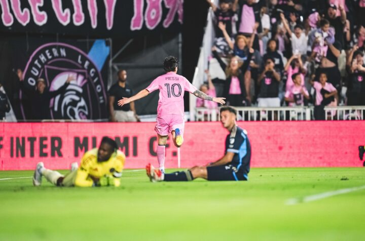 Inter Miami CF Philadelphia Union