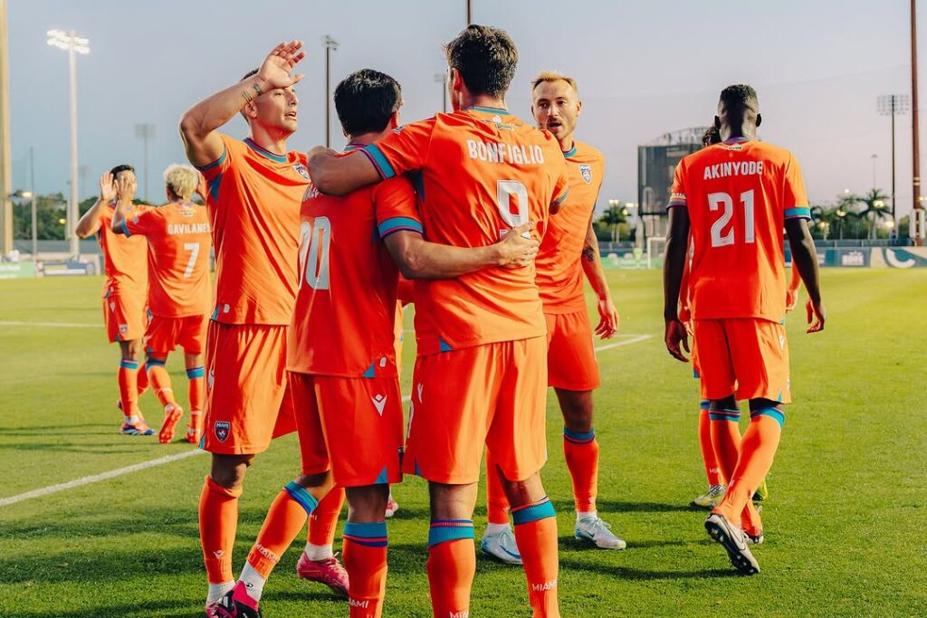 Miami FC Defeats Naples United FC