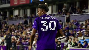 Orlando Dominates Toronto Freeman