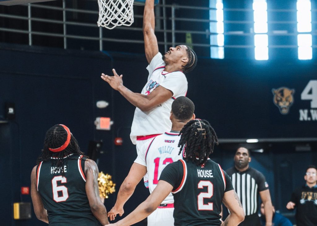 FIU Men's Senior Day