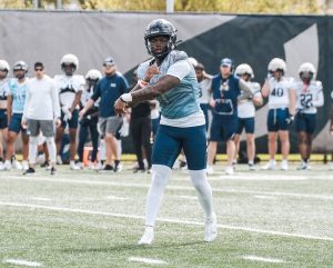 FIU Football Spring Practice