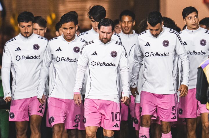 Miami LAFC Champions Cup