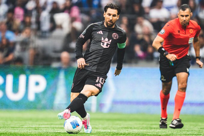 Inter Miami Vancouver Whitecaps