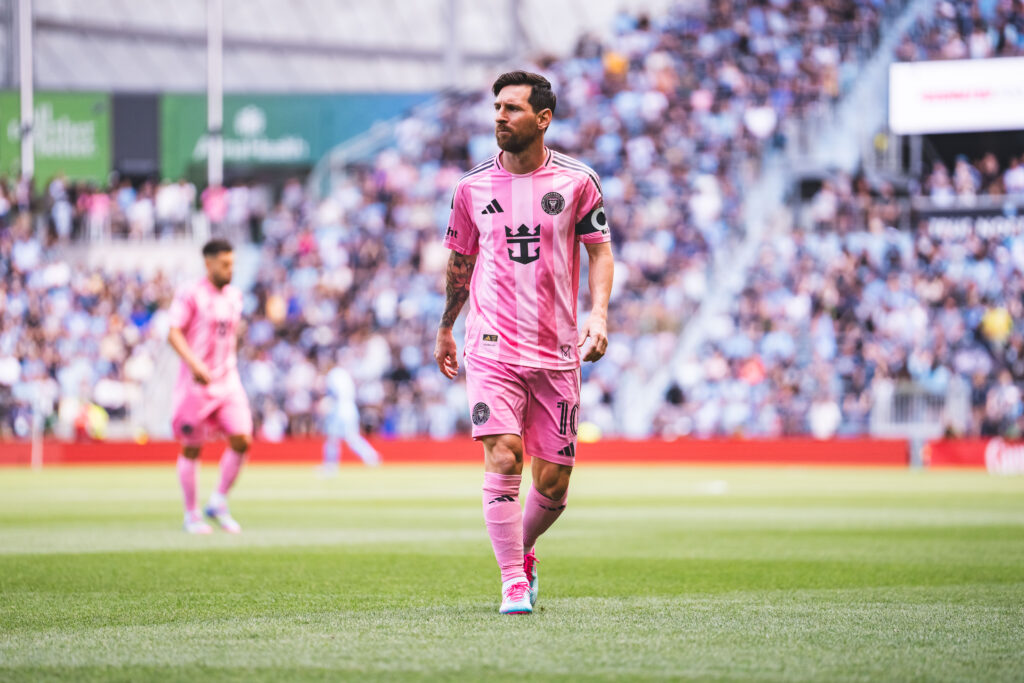 Inter Miami CF Minnesota United