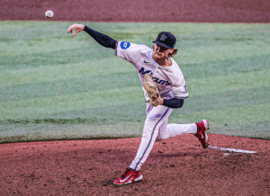 Marlins Offense Flattened Cubs