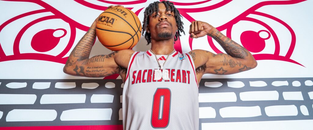 Dashon Gittens Transferring to Sacred Heart