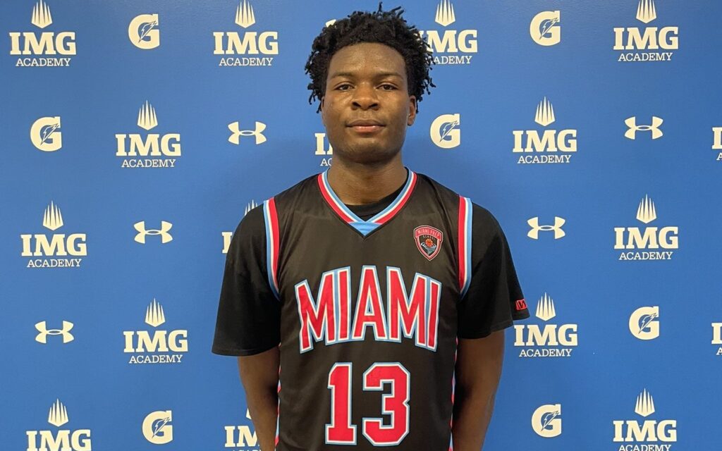 Eric Dibami Commits to FIU