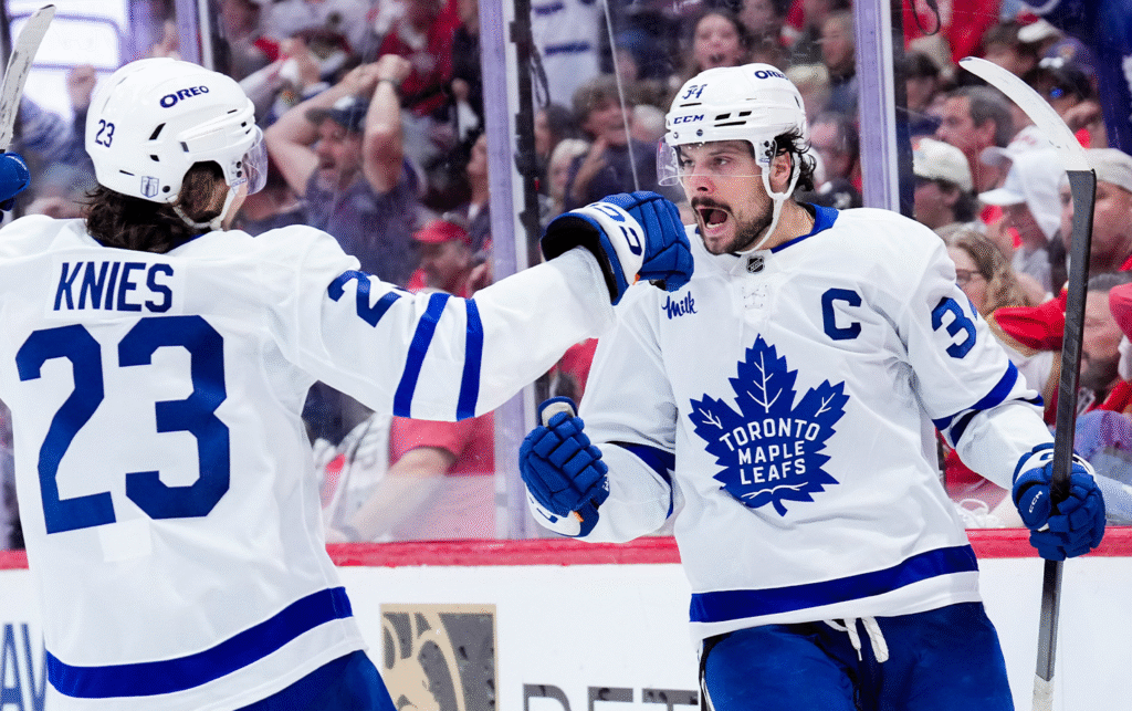 Toronto Forces Game Seven