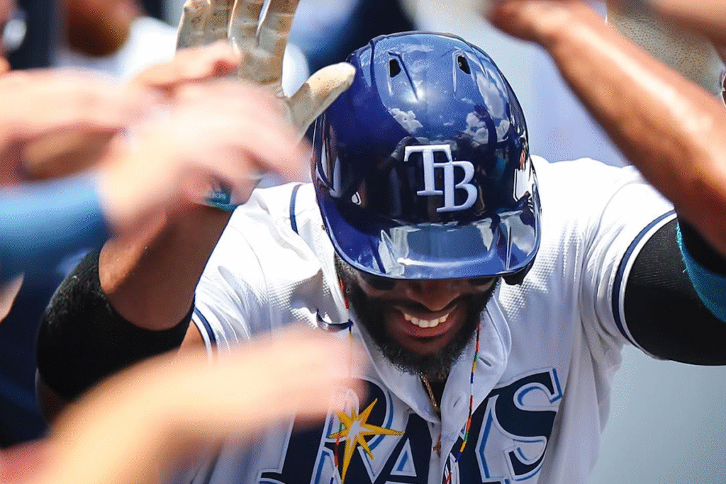 Marlins Lose Finale Rays