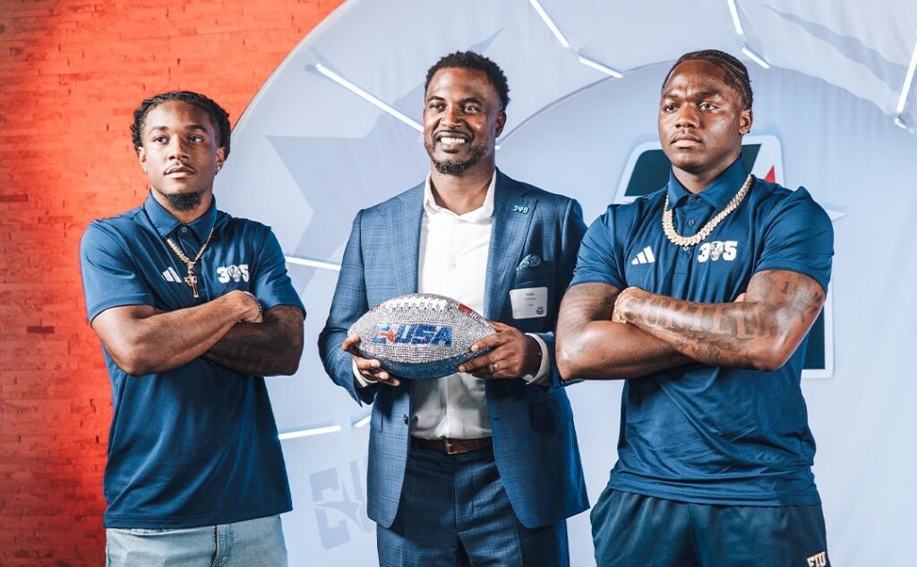 FIU CUSA Media Day