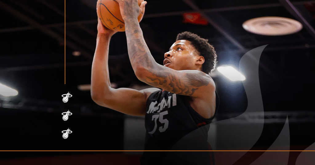 Heat Sign Myron Gardner