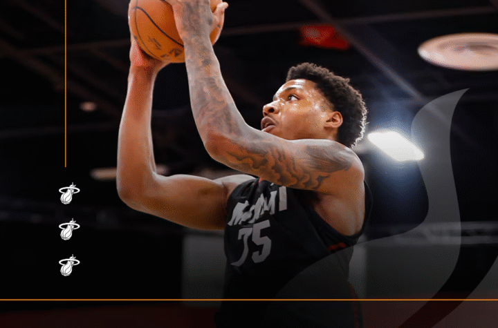 Heat Sign Myron Gardner