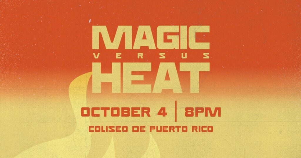 Miami Heat Puerto Rico