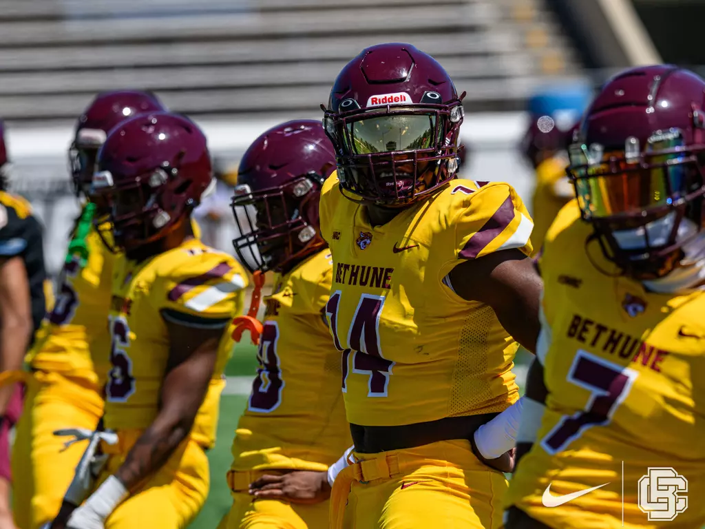FIU Panthers Bethune Cookman