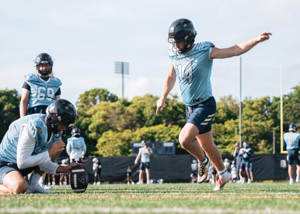 Fall Camps Special Teams
