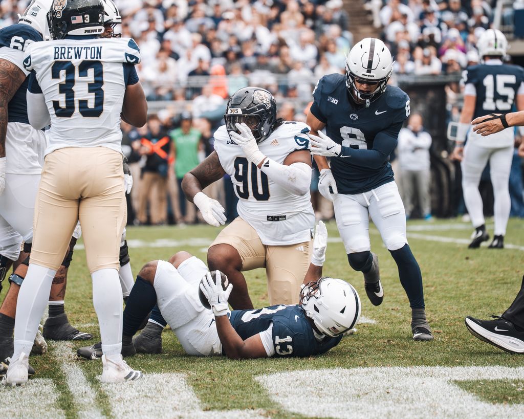 Panthers Penn State Positives