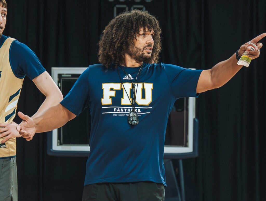 Jeremy Ballard FIU Season