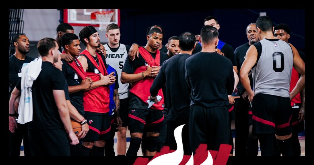 Miami Heat Season Preview