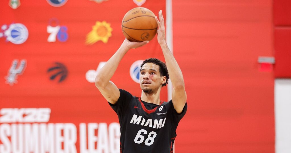 Heat Steve Settle III