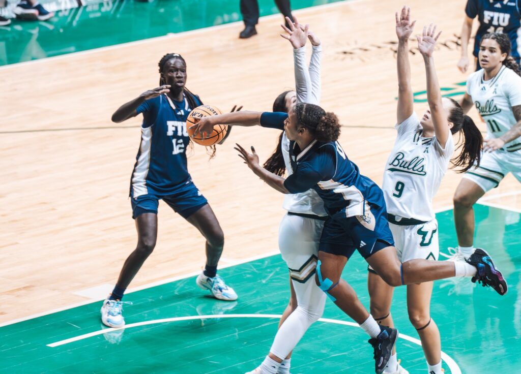 FIU Basketball Dud