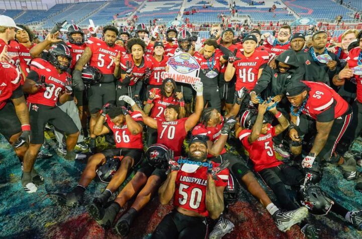 Louisville Toledo Boca Raton