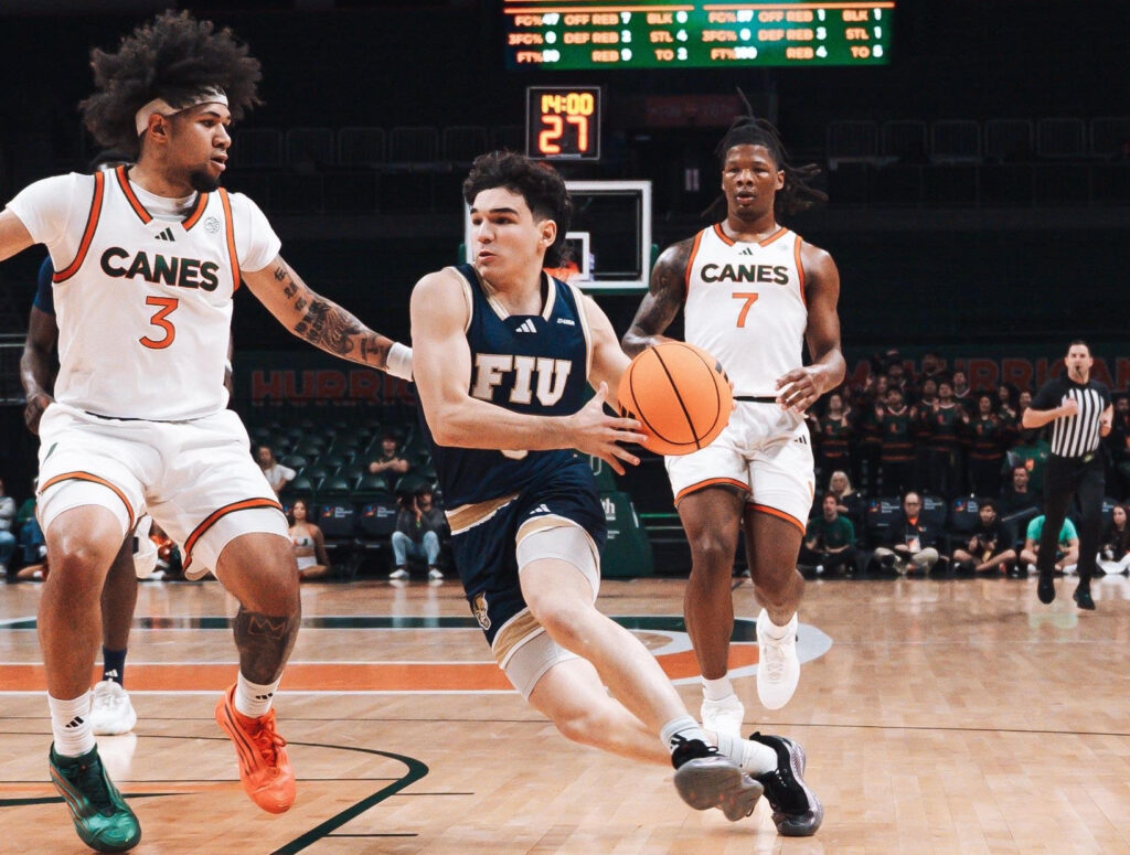 FIU Miami Battle 305