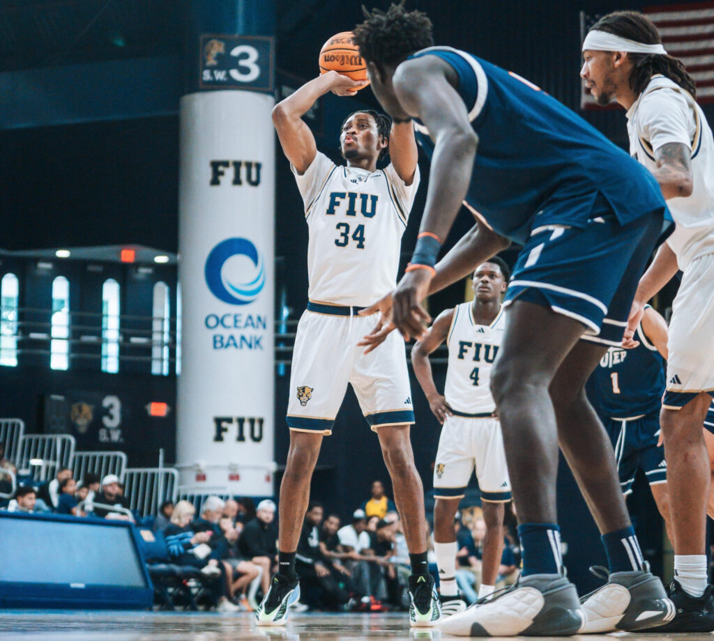FIU Home Win UTEP