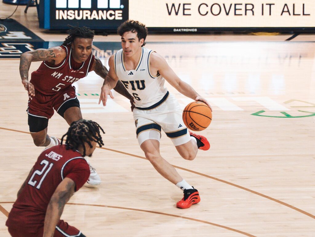 FIU Conference Win Aggies